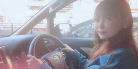 [Breaking news] Shoko Nakagawa who acquired driver’s license buys Toyota Vulfire