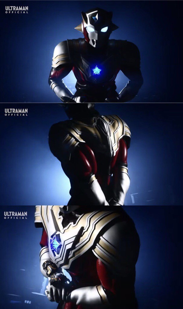 [Image] Recent Ultraman wwwwwwwwwwww