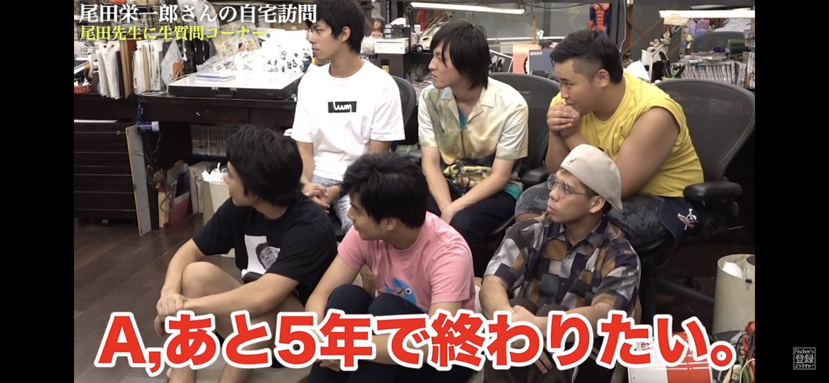 [Sad news] The result www where I asked Eiichiro Oda how many more one-pieces will last