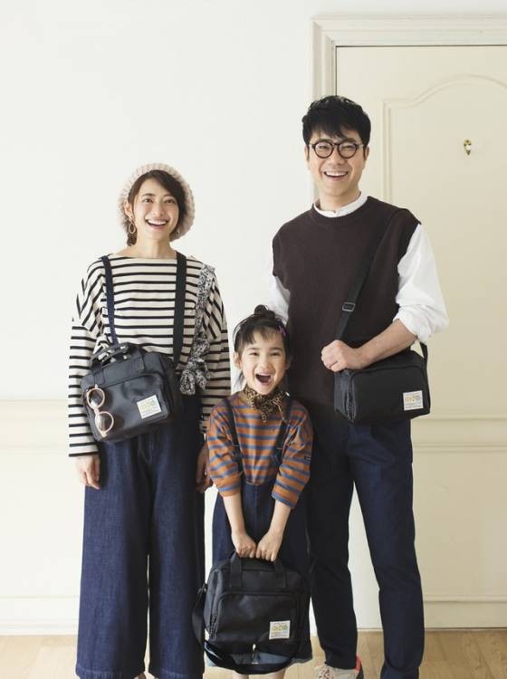Takashi Fujii and Otoha's eldest daughter (11 years old) talk about being nice and cute