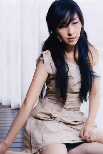 [Image] Kumiko Aso's young age too cute Warota