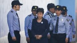 [Shock] End-of-life wwwww of successive Korean presidents