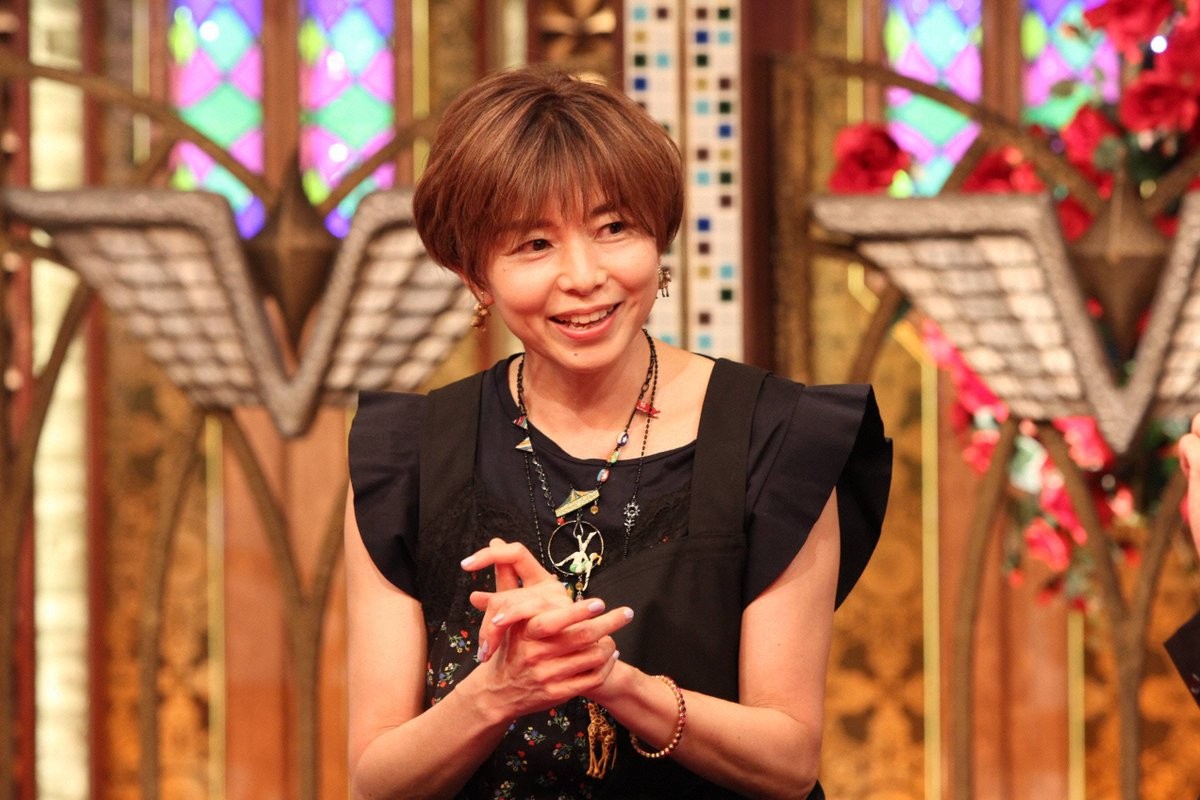 [Image] Check out the current status of actress Tomoko Yamaguchi (54 years old)