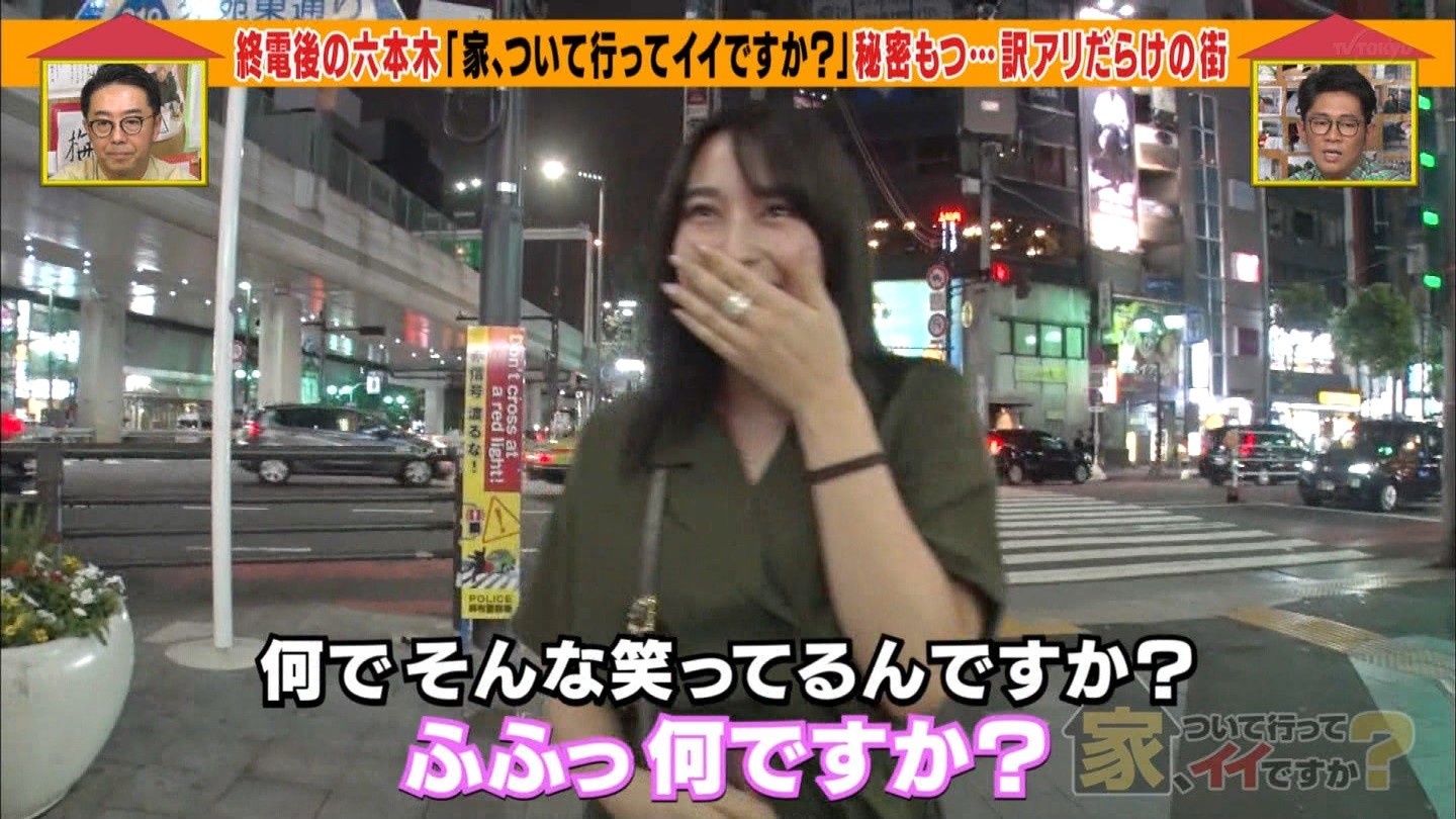 [Sad news] It seems that the passerby who happened to cover by the program of TV East was the original AKB