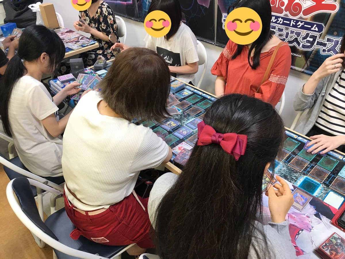 [Image] Click here wwwwwwwwwwwwwwwwwwwwwwwwww for girls-only card game tournament