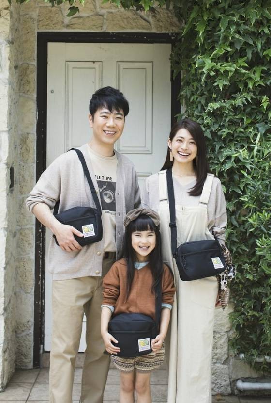 Takashi Fujii and Otoha's eldest daughter (11 years old) talk about being nice and cute