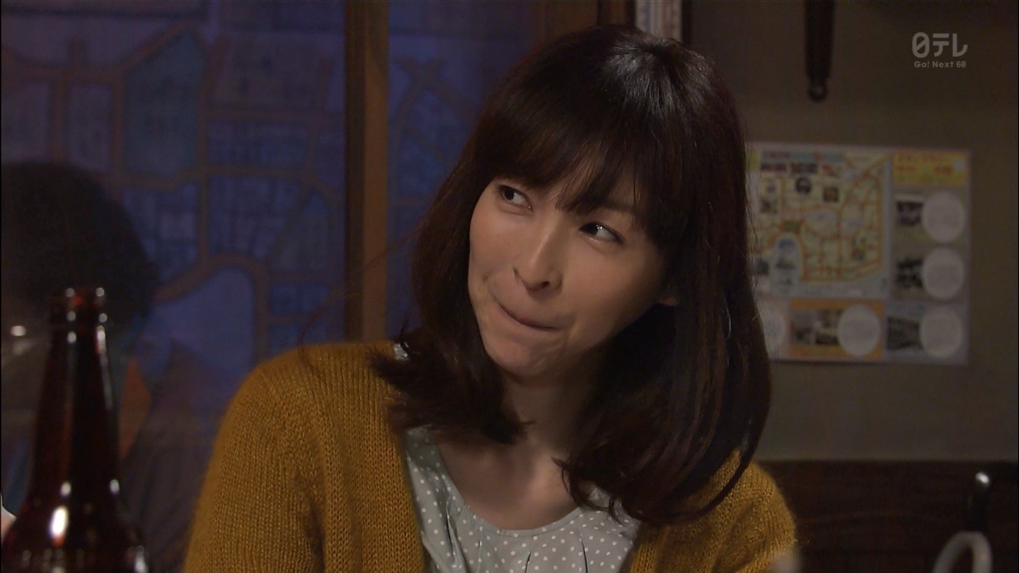[Image] Kumiko Aso's young age too cute Warota
