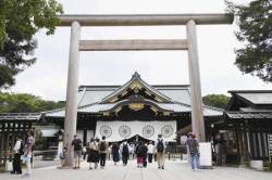 [Sad news] It looks like Yasukuni Shrine, Comiket venue