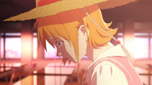 [Breaking news] One piece Aoharu CM, Nami edition will be released