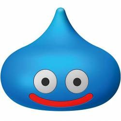 [Sad news] The strongest slime in the current Dragon Quest is here
