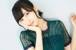 [Image] Ayane Sakura, a voice actor, cute