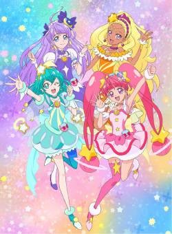 [Image] Precure, wwww to become a Japanese government officially approved anime