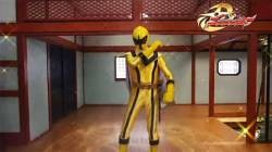 [Sad news] of the Super Sentai yellow large burst into flames on Twitter