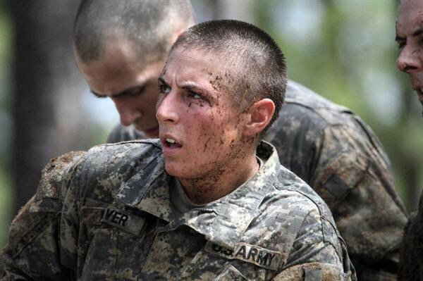 [Image] American female soldiers wwwwwww