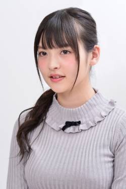 [Image] Voice actor Sumire Uesaka, cute eyes and cute wwwww