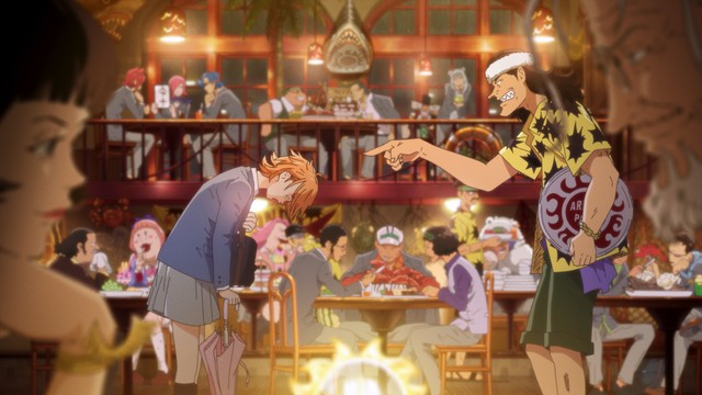 [Breaking news] One piece Aoharu CM, Nami edition will be released