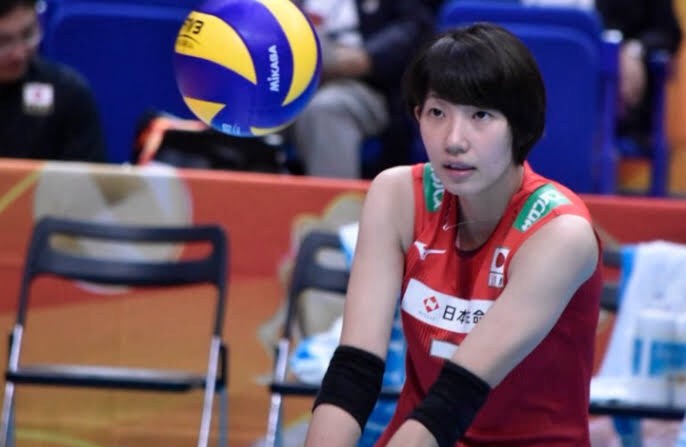 [Image] Attractive volley player wxwxwxwxwwxxwxwxwwxxw for the face of Yuki Ishii