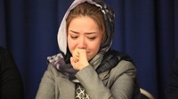 [Sad news] Uyghur beauty, Chinese government drinks 