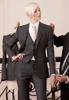 [Image] Men's suit for women, explosion wwwwwwwwww