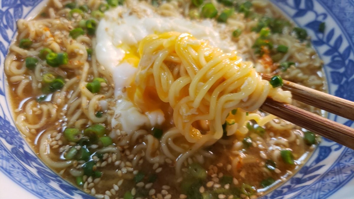 [Genius] “How to make the world's most delicious sapporo most miso ramen” is here wwwwww