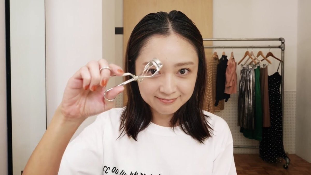 [Sad news] Yumi Adachi (38) 's makeup