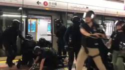 [Video] The mouth of the Hong Kong police is too eggy.