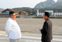 [Sad news] Kim Jong-un: “Remove the shameless hotel built by South Korea.