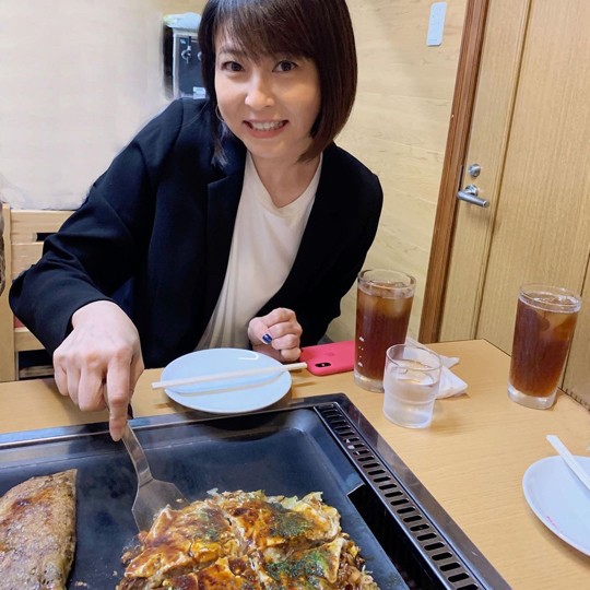 [Image] Chisato Moritaka (50 years old) is insanely wwwwwww