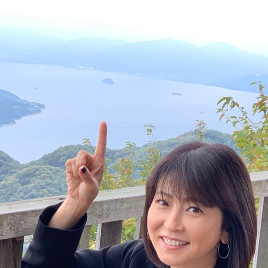 [Image] Chisato Moritaka (50 years old) is insanely wwwwwww