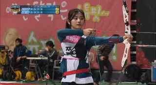 [Image] wwwwwwwwwwwwwwwwwwwwwwwwwwwww where archery players who are too beautiful are discovered