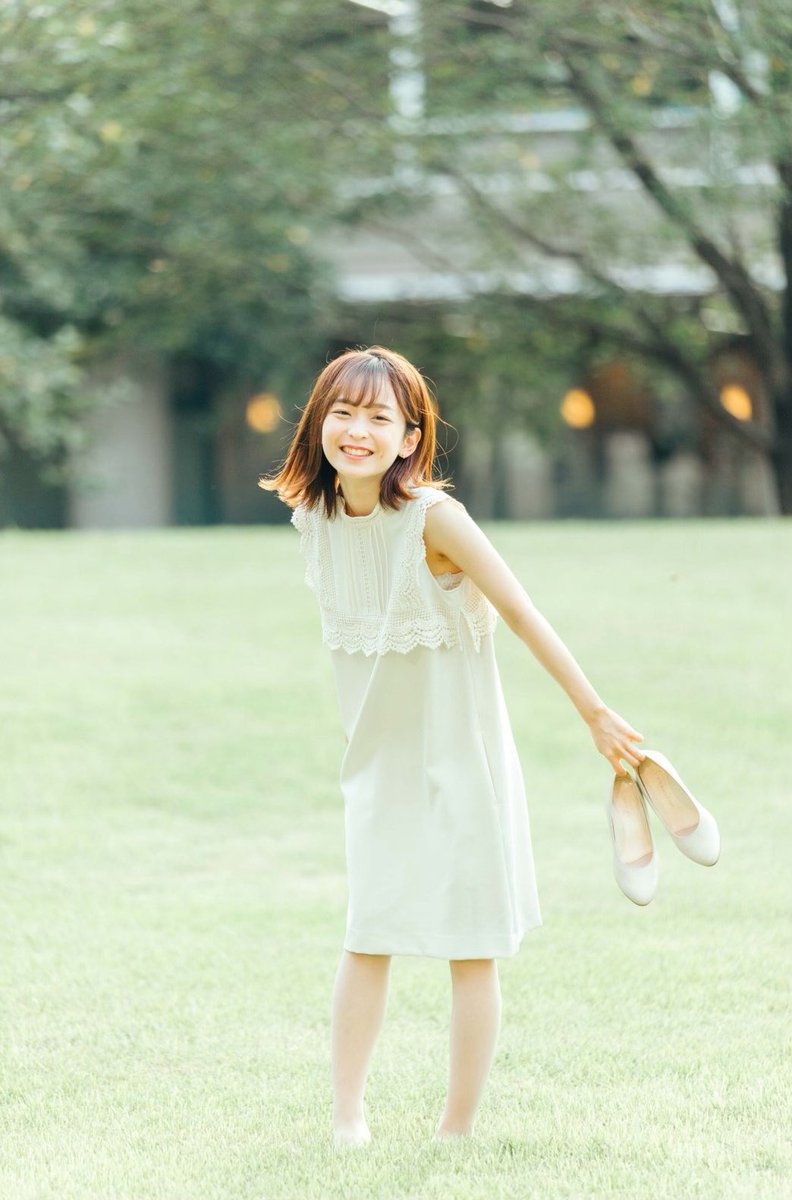 [Image] Miss Tokyo Women's University candidate Nobuchi Ohno is tiny and cute!