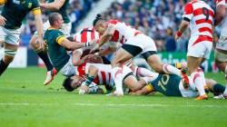 [Sad news] Rugby representative from Japan is ridiculously fooled by South Africans