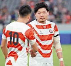 [Image] Rugby Inagaki, this face is very popular with women