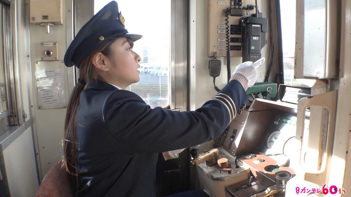 [Sad news] Idol female conductor of Sanriku Railway (25), sick
