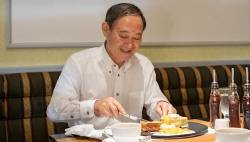 Tachikawa Ryuya “Pancake is 3000 yen?