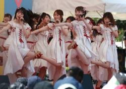 [Shock] NGT48 audience at www.www.nigata